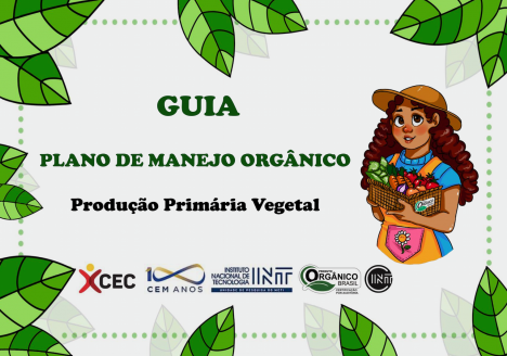 Guia Plano de Manejo Orgânico, INT.