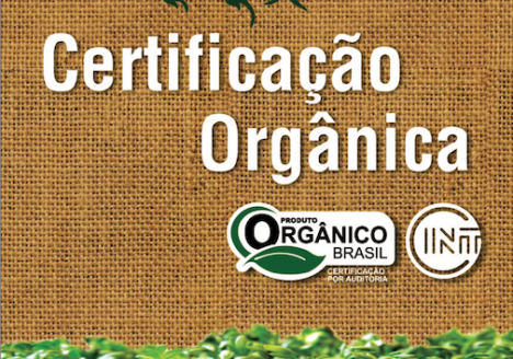 Guia Certificação Orgânica: INT Guia Certificação Orgânica: INT
