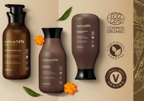 Mercado de cosméticos orgânicos: crescimento e expansão dos negócios Mercado de cosméticos orgânicos: crescimento e expansão dos negócios