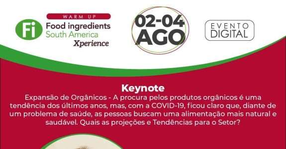 Food ingredients South America (FiSA) 2022