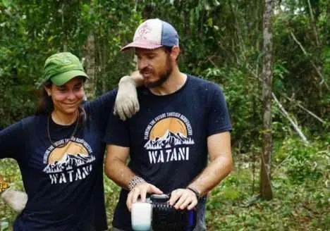 Empreendedores fundam startup para implantar projetos agroflorestais