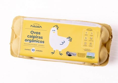 Raiar: o plano e a revolução para ser a maior do mundo em ovos orgânicos Raiar: o plano e a revolução para ser a maior do mundo em ovos orgânicos