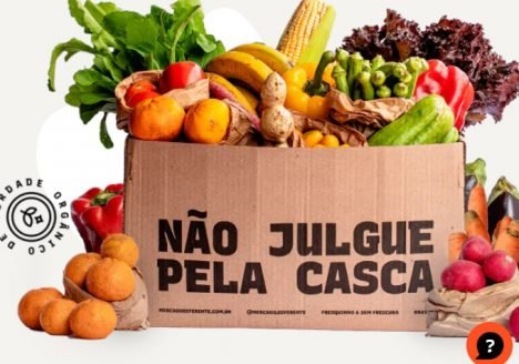 Diferente capta mais R$ 16 mi para expandir venda de orgânicos ‘fora do padrão’