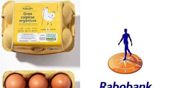 Raiar, de ovo orgânico, se une ao Rabobank para financiar plantio de grãos sem agrotóxico