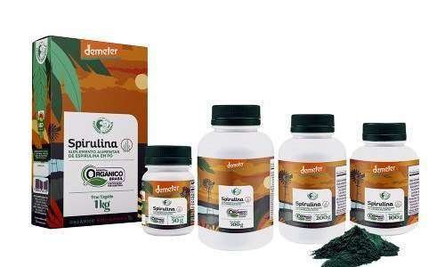 Spirulina, o Alimento do Milênio