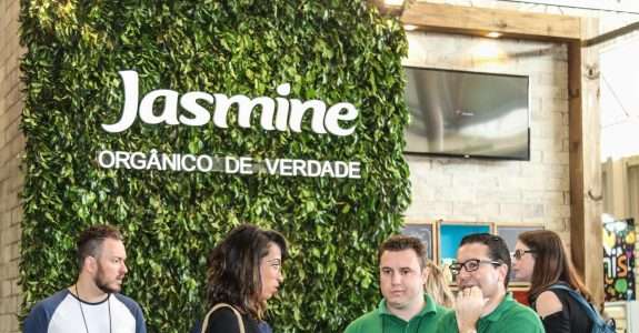 Marca de alimentos saudáveis inspira com ações ecológicas