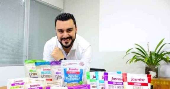 Maior consumo de orgânicos anima novo CEO da Jasmine Alimentos
