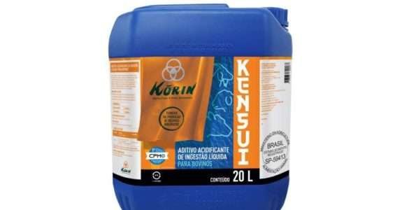 Insumos biológicos são lançados para produção animal