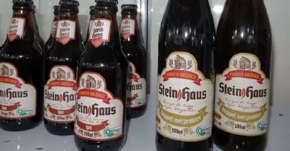Conhecendo a Cervejaria SteinHaus – Primeira e única cerveja orgânica e sustentável do Brasil