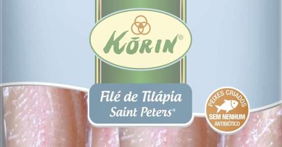 Tilápia orgânica e sustentável chega ao mercado