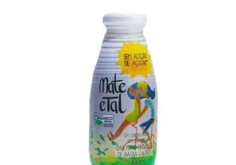 Empresa lança primeiro mate orgânico sem adição de açúcar