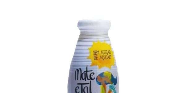 Empresa lança primeiro mate orgânico sem adição de açúcar