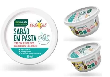 Biowash lança lava-louças vegano com assinatura da chef de cozinha natural Bela Gil