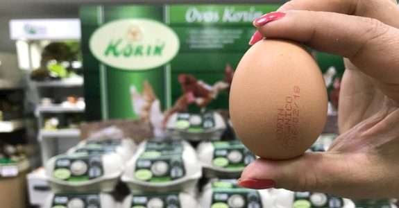 Carimbo de validade em ovos orgânicos oferece mais tranquilidade ao consumidor