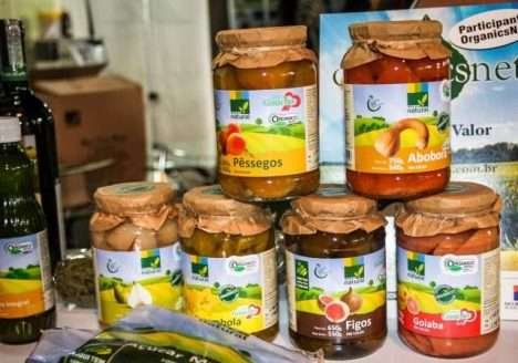 Quatro marcas mais conhecidas de orgânicos são da rede OrganicsNet