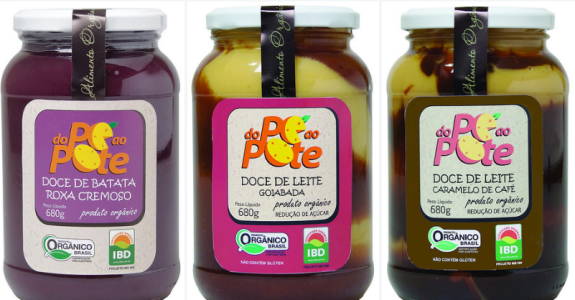 Do Pé ao Pote: o sucesso familiar na fábrica de doces orgânicos