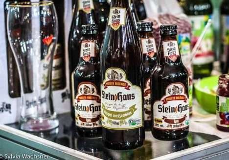 Primeira cerveja orgânica Primeira cerveja orgânica