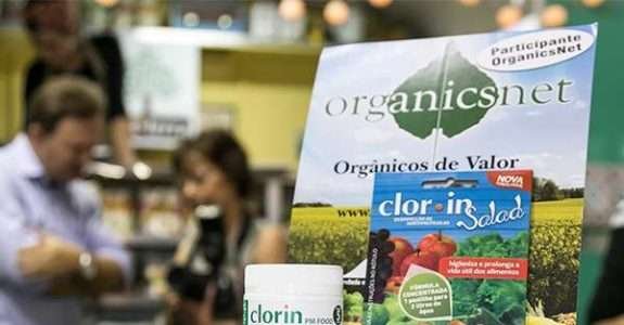 AcuaPura divulga solução orgânica para limpeza de água e alimentos