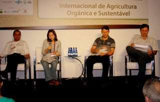 Encontro de produtores aproxima oferta de alimentos de demanda do setor público