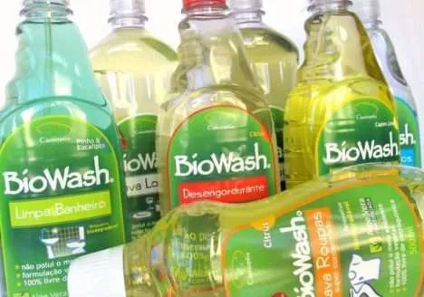 Empresa fatura R$ 1,2 mi com produtos de limpeza naturais