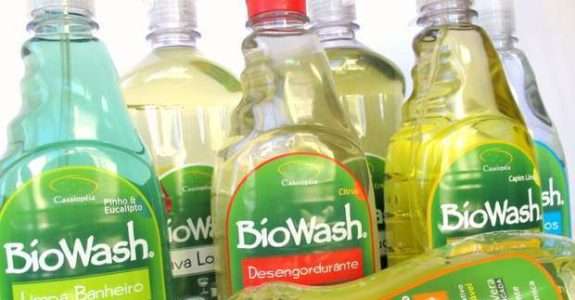 Empresa fatura R$ 1,2 mi com produtos de limpeza naturais