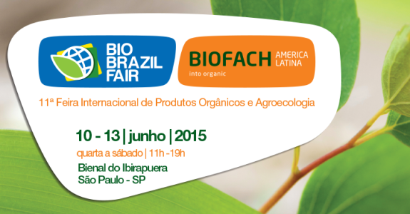 Food truck com menu orgânico é destaque na Bio Brazil/BioFach América Latina, em São Paulo