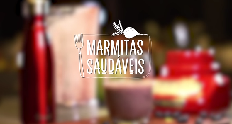 marmitas saudáveis