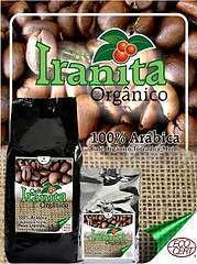 cafe org fazenda iranita