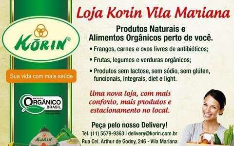 Korin reabre loja na Vila Mariana, SP