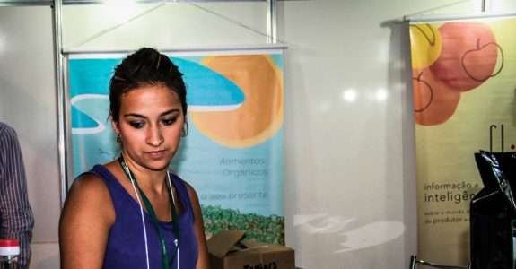 Produtores do OrganicsNet, expõem suas novidades