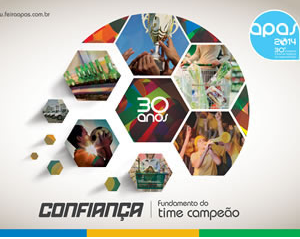 Korin é destaque no Congresso de Gestão da APAS 2014 Korin é destaque no Congresso de Gestão da APAS 2014