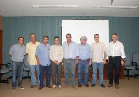 Korin participa de palestra sobre carne orgânica em Mato Grosso do Sul Korin participa de palestra sobre carne orgânica em Mato Grosso do Sul