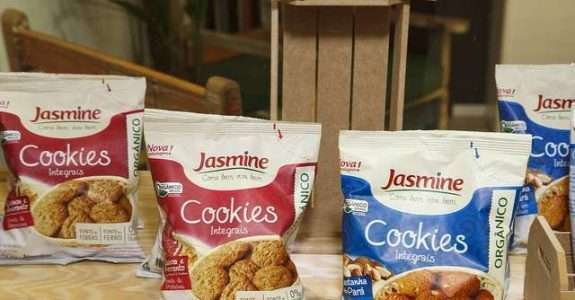 Jasmine: Pioneirismo é Inovação