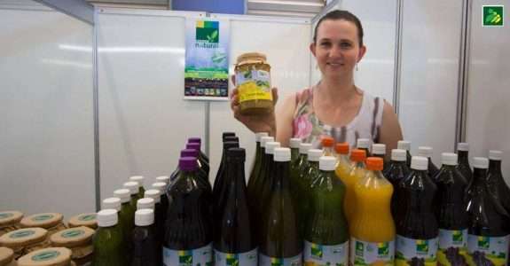 Coopernatural é destaque no Congresso Brasileiro de Agroecologia