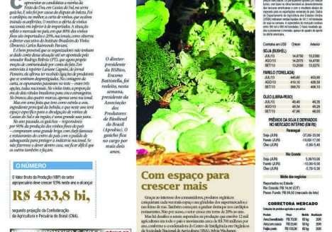 Sylvia Wachsner é palestrante na Bio Brazil FAIR 2013