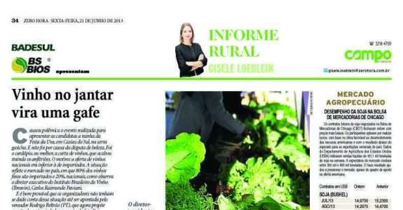 Sylvia Wachsner é palestrante na Bio Brazil FAIR 2013