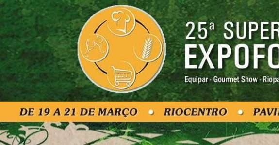 Amora Verde na 25ª Super Rio ExpoFood