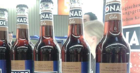 Vai uma “Coca-Cola orgânica”?