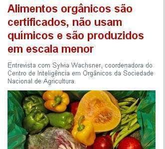 “Sugiro aos consumidores ir às feiras”, diz Sylvia Wachsner