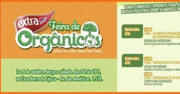 Orgânicos e SNA nas páginas da A Lavoura