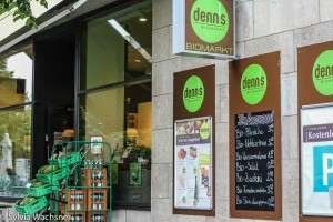 Denn supermercado em Berlim, Alemanha. foto: OrganicsNet