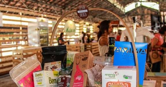 Governador visita VI Festival de Gastronomia Orgânica, São Paulo