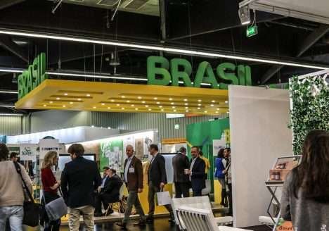 Agricultura familiar orgânica participa da Biofach em Alemanha Agricultura familiar orgânica participa da Biofach em Alemanha