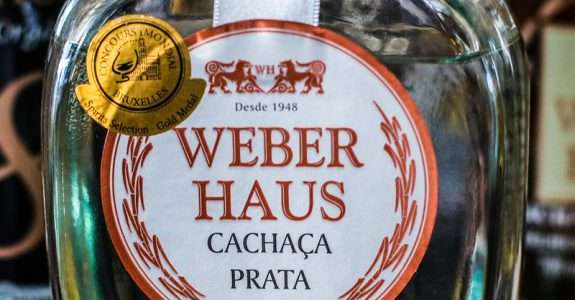 Cachaça orgânica brasileira presente no mercado internacional