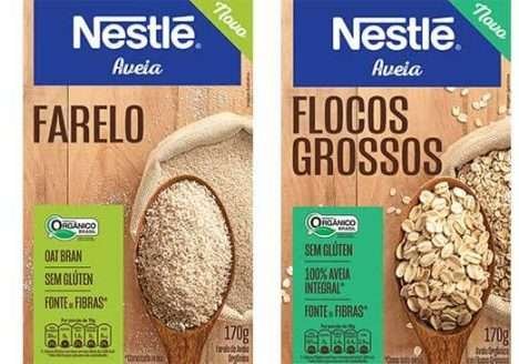 Nestlé lança no mercado aveia orgânica