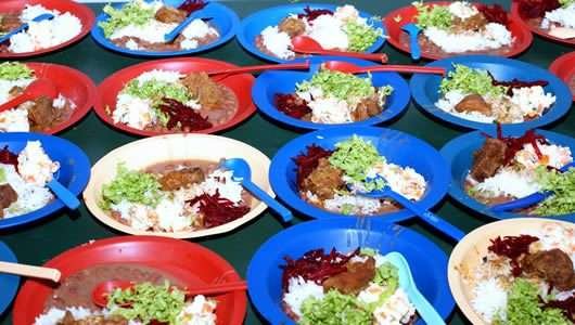 FAO e FNDE reforçam parceria para alimentação escolar na América Latina e Caribe