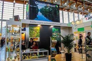 Projeto Organics Brasil gera USD130 milhões em exportações Projeto Organics Brasil gera USD130 milhões em exportações