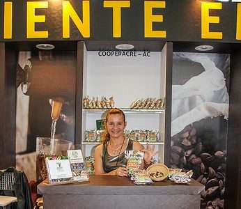 Cooperacre na Biofach de Alemanha