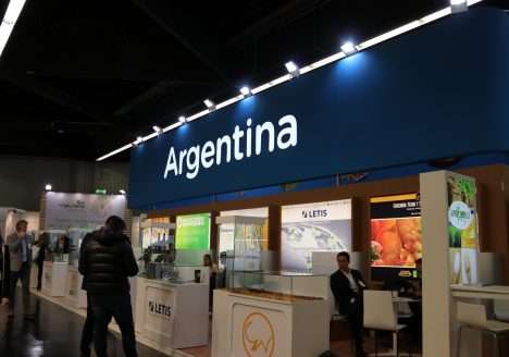 Produção orgânica cresceu 20% na Argentina