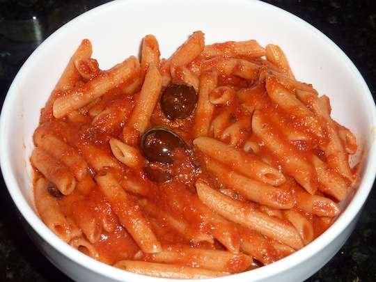 BEAN PASTAS